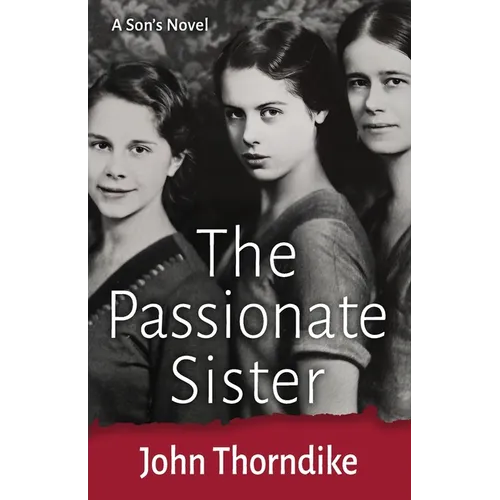 The Passionate Sister - Paperback