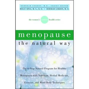 Menopause the Natural Way - Paperback
