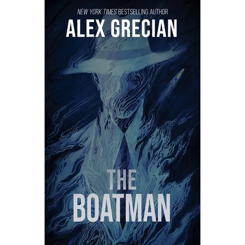 The Boatman - Paperback