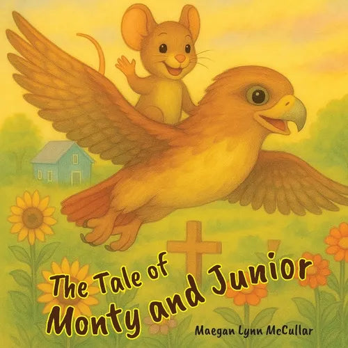 Tale of Junior and Monty - Paperback