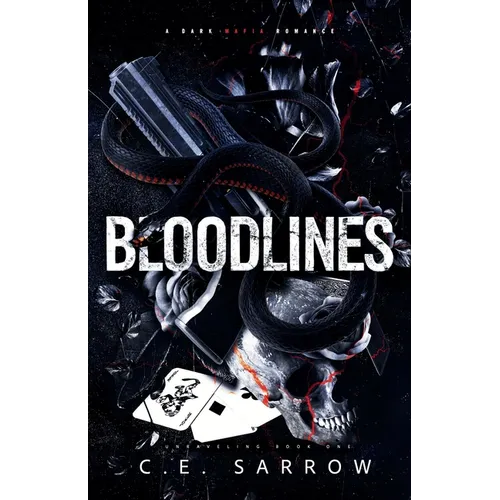 Bloodlines: A Dark Mafia Romance - Paperback