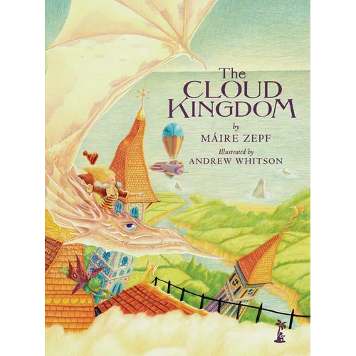 The Cloud Kingdom - Hardcover