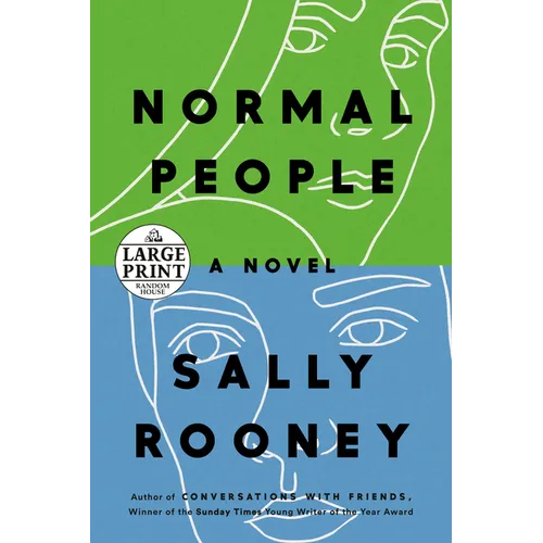 Normal People - Paperback