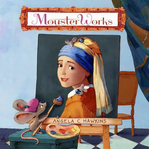 Mousterworks - Hardcover