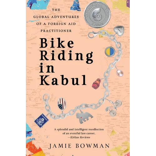 Bike Riding in Kabul - Paperback