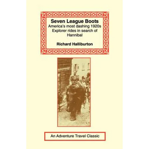Seven League Boots - Paperback