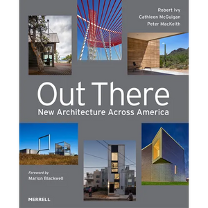Out There: New Architecture Across America - Hardcover
