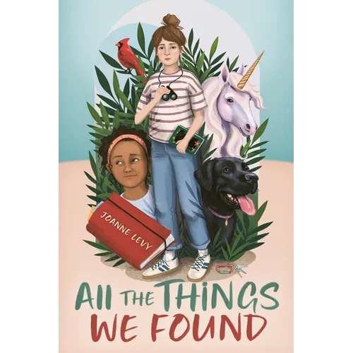 All the Things We Found - Paperback