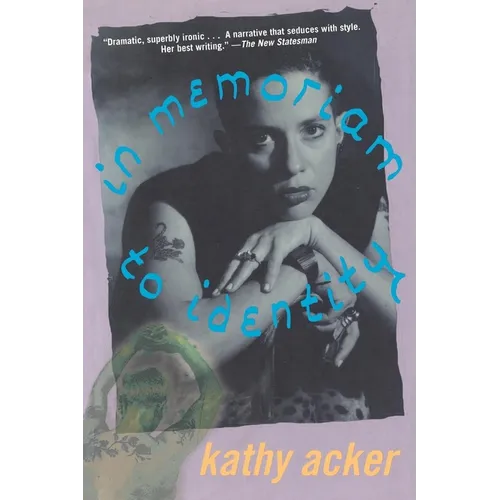 In Memoriam to Identity - Paperback