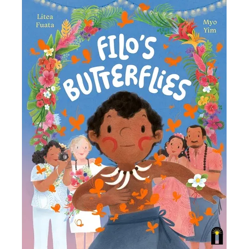 Filo's Butterflies - Hardcover