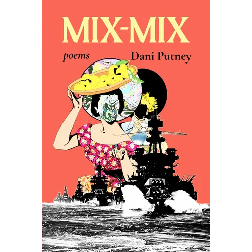 Mix-Mix - Paperback