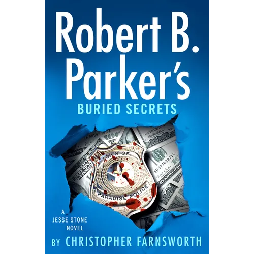 Robert B. Parker's Buried Secrets - Paperback
