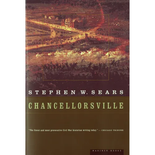 Chancellorsville - Paperback