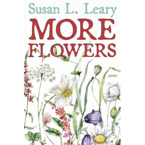 More Flowers - Paperback