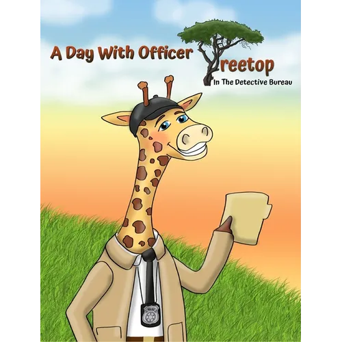 A Day With Officer Treetop: In The Detective Bureau - Hardcover