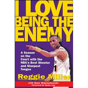 I Love Being the Enemy - Paperback