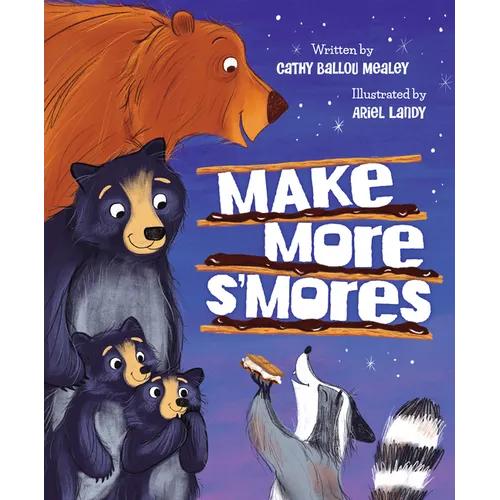 Make More s'Mores - Hardcover