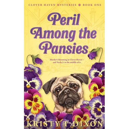 Peril Among the Pansies - Paperback