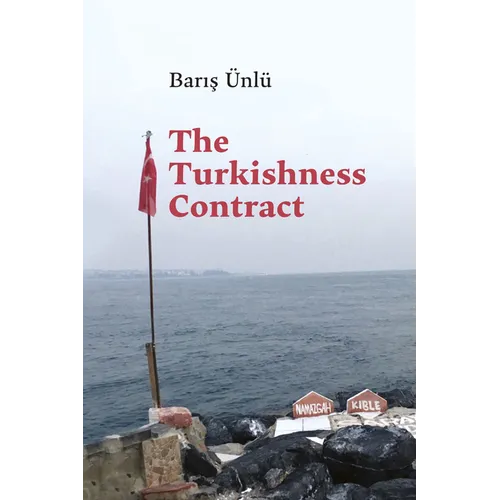 The Turkishness Contract - Paperback