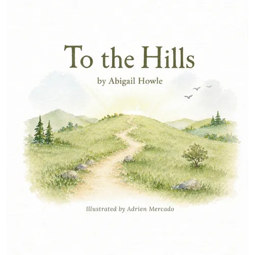 To the Hills - Hardcover
