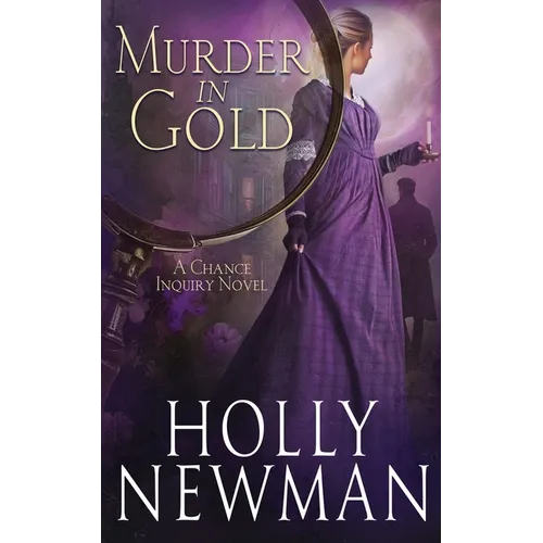 Murder in Gold - Paperback
