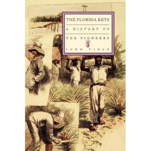 A History of the Pioneers - Paperback
