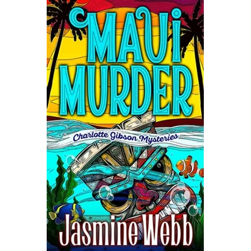 Maui Murder - Paperback