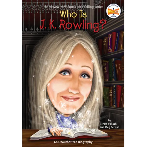 Who Is J.K. Rowling? - Paperback