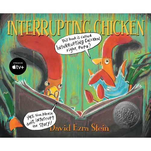 Interrupting Chicken - Hardcover