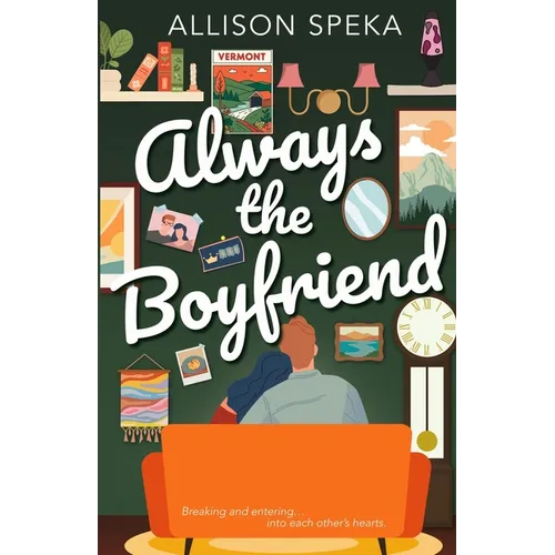 Always the Boyfriend - Paperback
