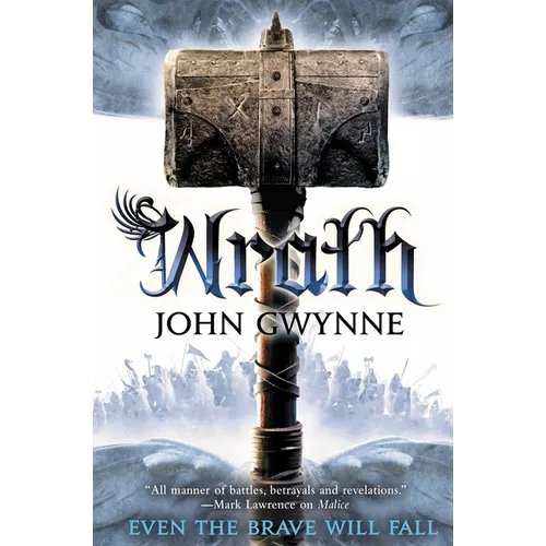 Wrath - Paperback
