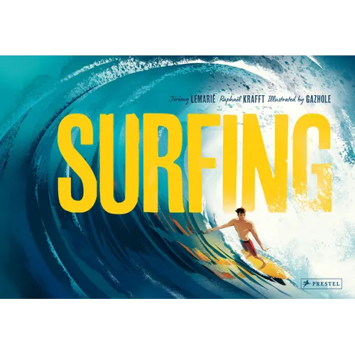 Surfing - Hardcover
