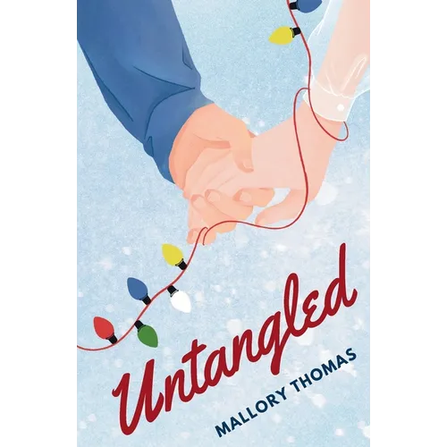 Untangled: A Spicy Holiday Novella - Paperback