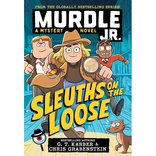 Murdle Jr.: Sleuths on the Loose - Paperback