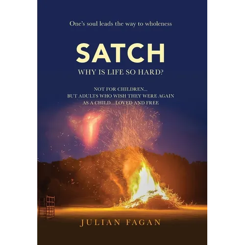 Satch: Why is Life so Hard? - Hardcover