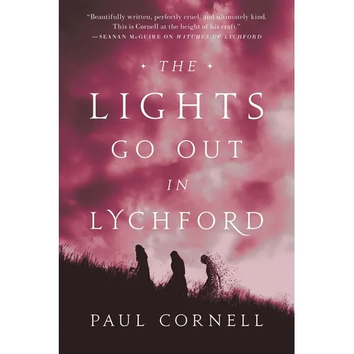 The Lights Go Out in Lychford - Paperback