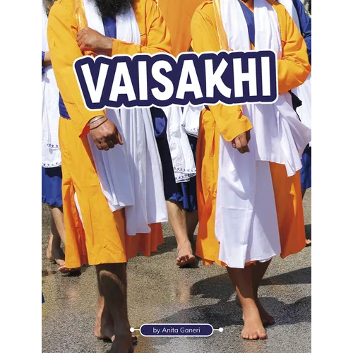 Vaisakhi - Library Binding