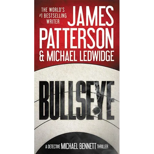 Bullseye - Hardcover