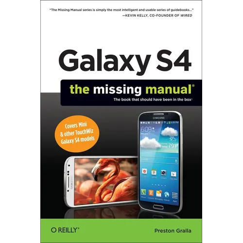 Galaxy S4: The Missing Manual - Paperback