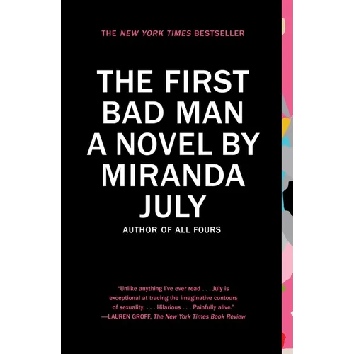 The First Bad Man - Paperback