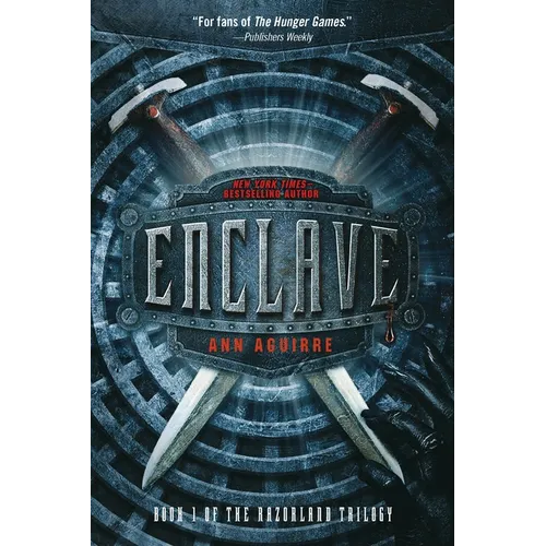 Enclave - Paperback
