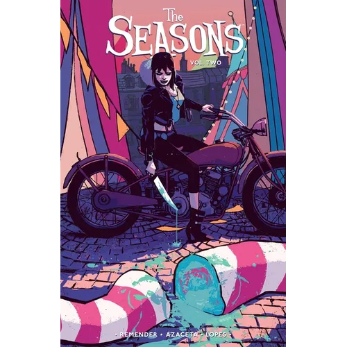 The Seasons Volume 2 - Paperback
