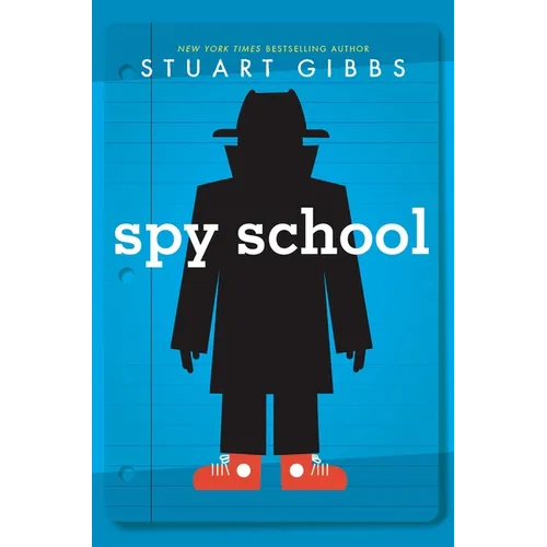 Spy School - Hardcover