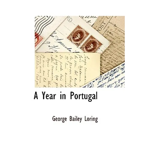 A Year in Portugal - Paperback