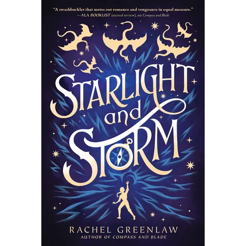 Starlight and Storm - Paperback