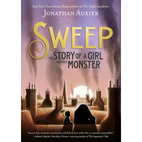 Sweep: The Story of a Girl and Her Monster - Paperback