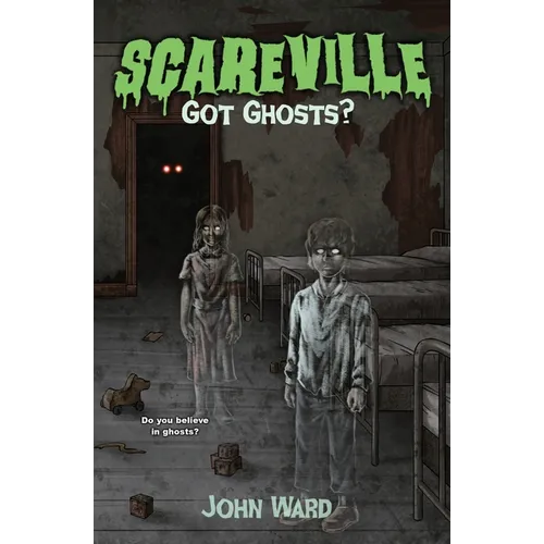 Got Ghosts? - Paperback
