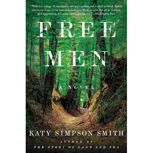 Free Men - Paperback