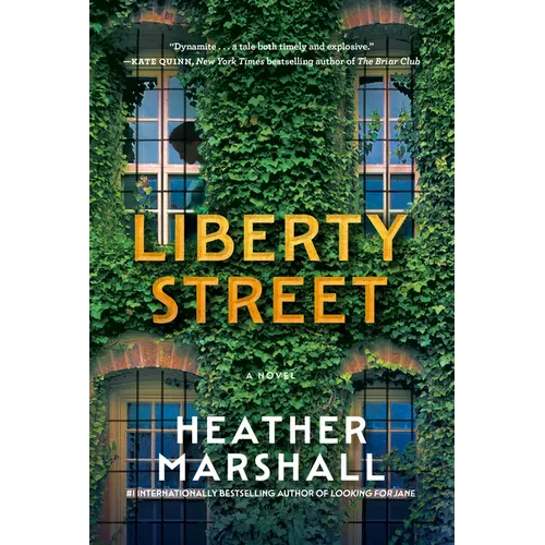 Liberty Street - Paperback