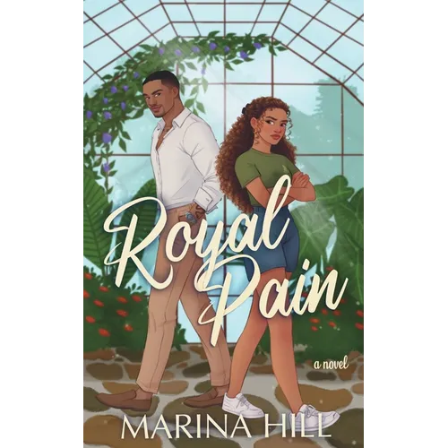 Royal Pain - Paperback